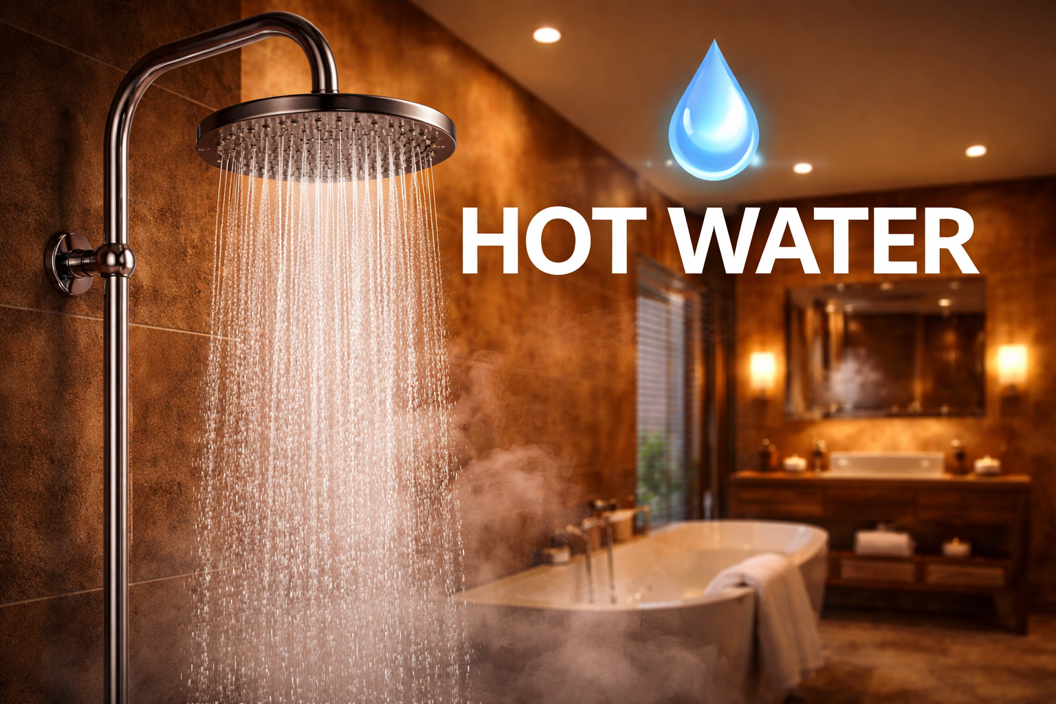 Hot Water