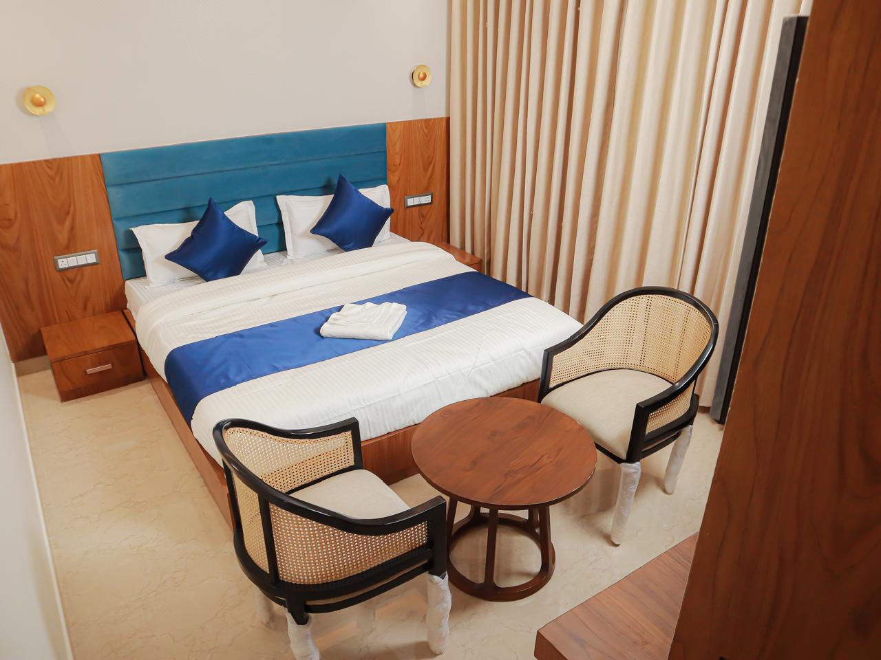 bed-room image