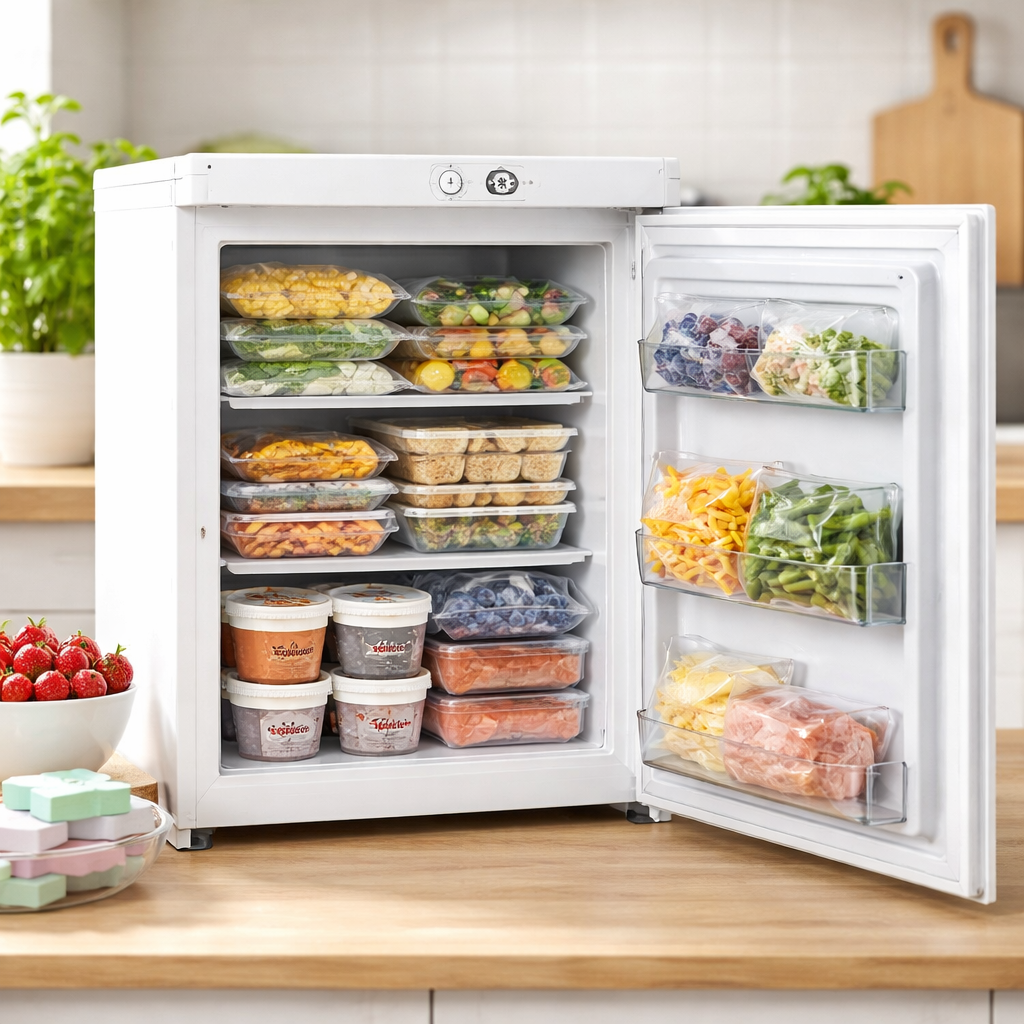 Mini Freezer